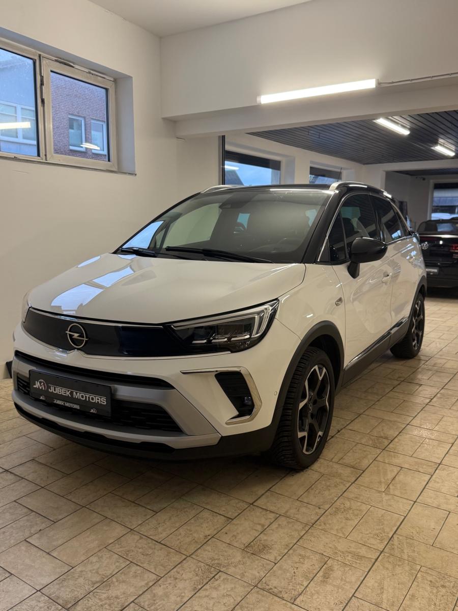 Opel Crossland (X) TÜV*SERVICE*NEU*12 Monate Garanti