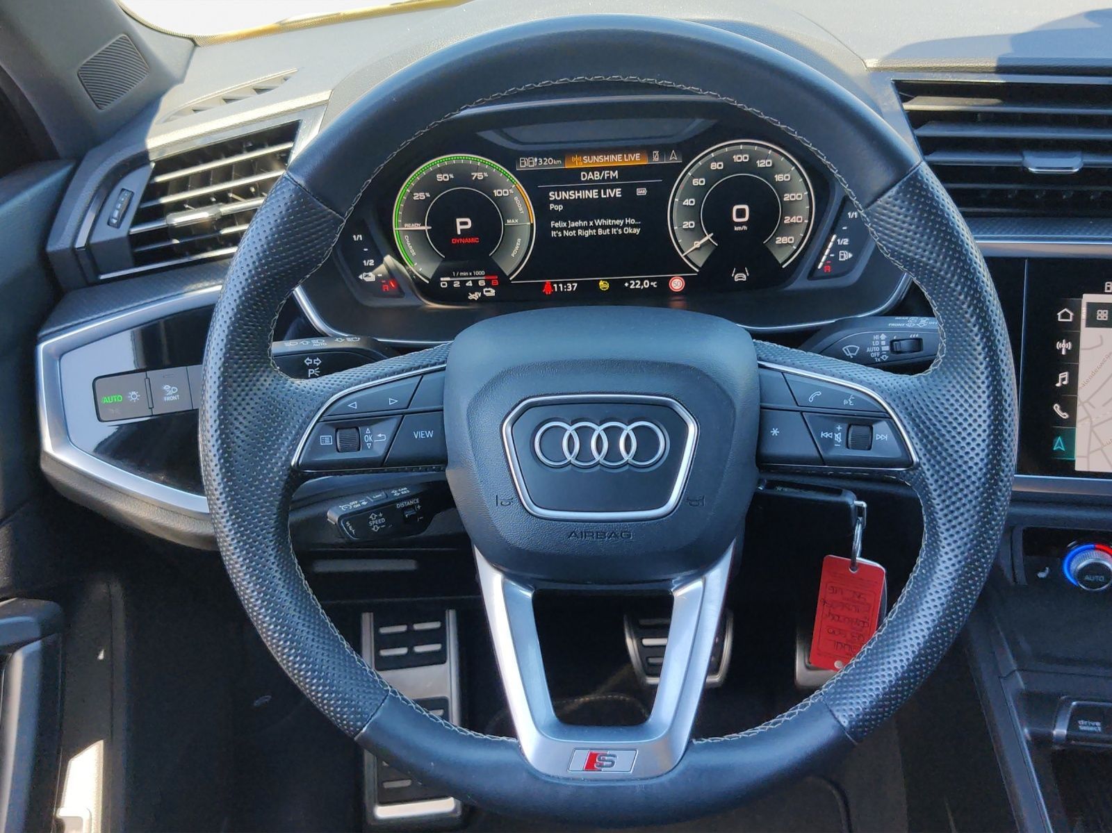 Audi Q3 Sportback 45 TFSIe S line Business*Matrix*EPH foto 8