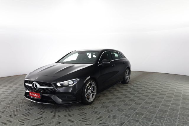 Mercedes-Benz MERCEDES-BENZ CLA sse 200 d Automatic Shooting B