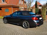 BMW M235i xDrive Steptronic Cabrio - - BMW M235 aus 2015