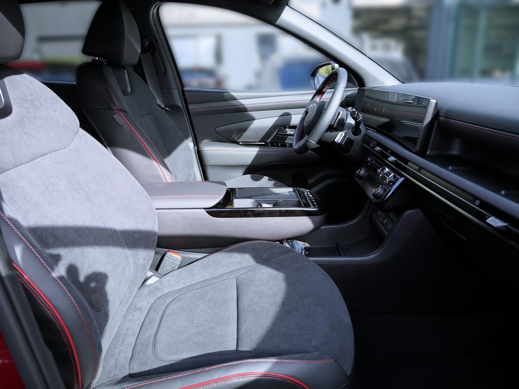 Fahrzeugabbildung Hyundai TUCSON FL N Line 2xKlima ACC AUT Fernlichtass.
