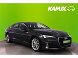 Audi A5 40TFSI SB S-tronic Prestige Plus+LED+NAVI+PDC - gebrauchte Audi A5 aus dem Jahr 2021