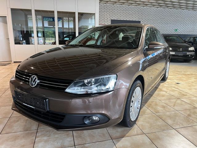 Volkswagen Jetta VI Comfortline*NAVI*SHZ*MEDIA*R-LENKRAD*