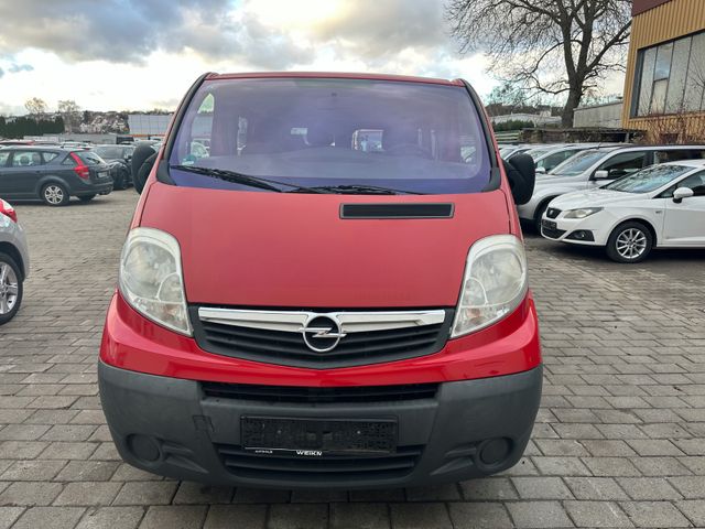 Opel Vivaro Kasten/Kombi Kombi L1H1 2,9t