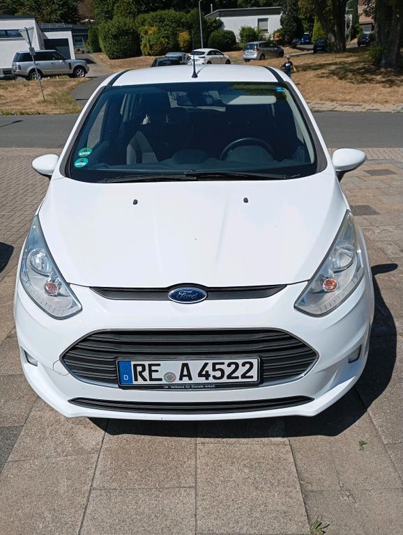 Image of Ford B-Max
