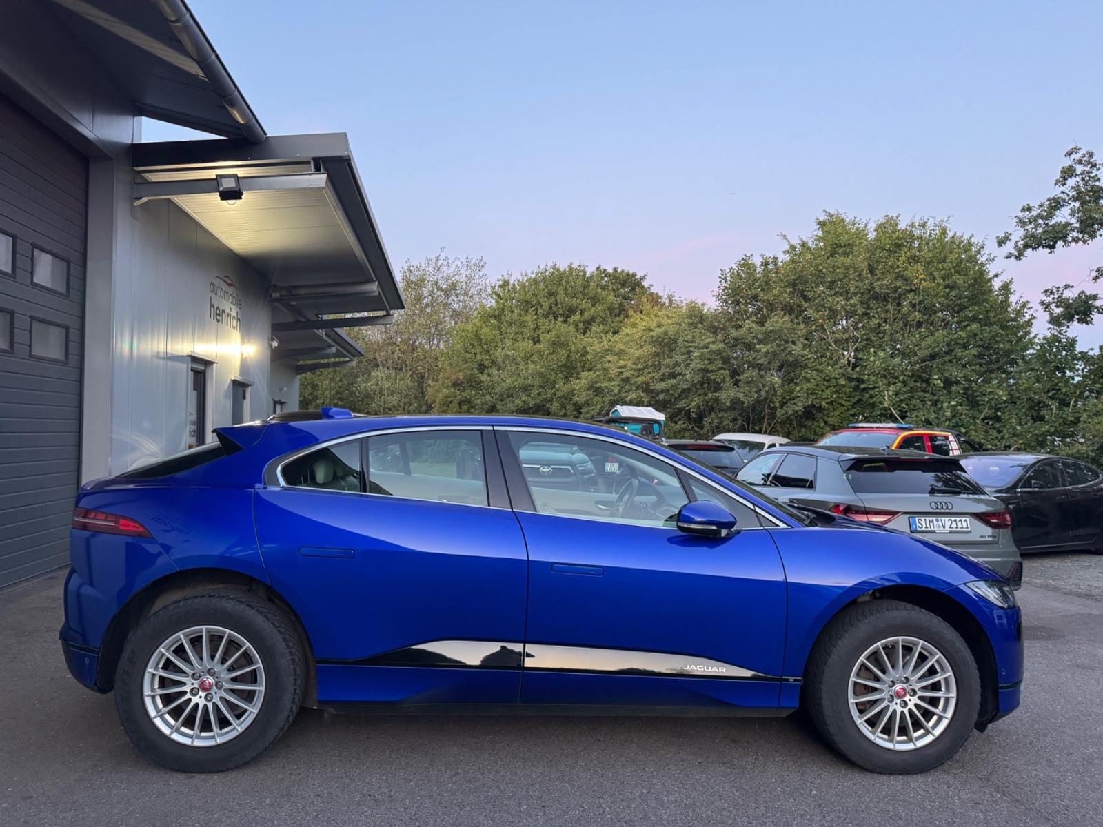Jaguar I-Pace I-PACE SEV400,SoH91,6%,Pano,Meridian,HuD