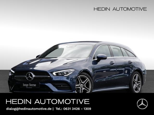 Mercedes-Benz CLA 200 SB |AMG|STHZ|NAVI|AHK|LED|SHZ|MBUX|KLIMA