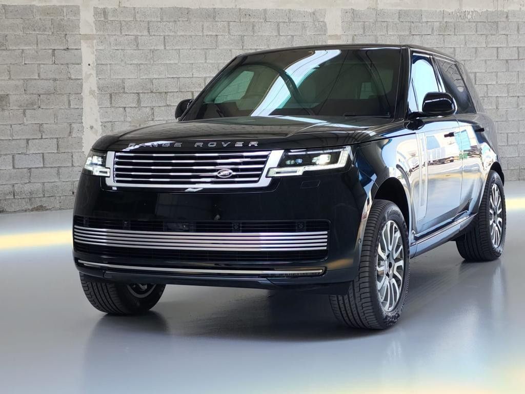 Land Rover Range Rover 4.4 P530 Autobiography*RHD*ARMORED*