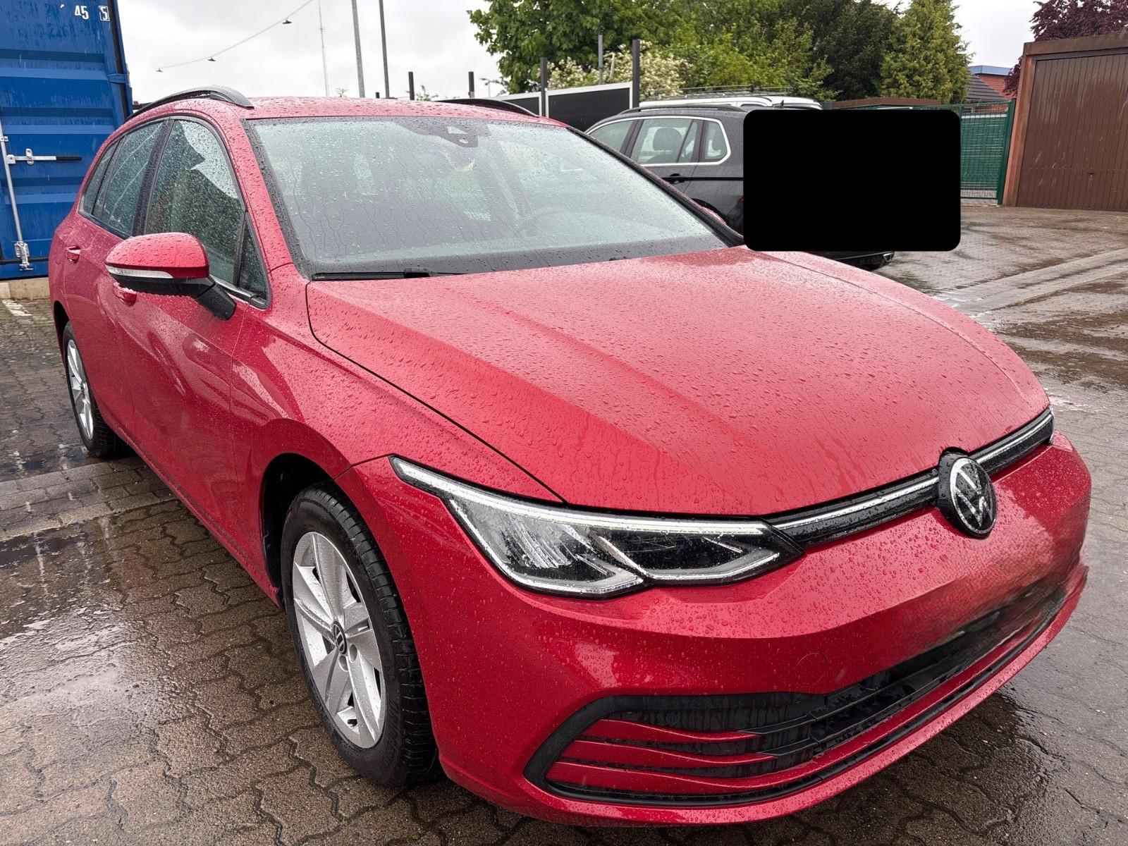 Volkswagen Golf VIII Variant Basis