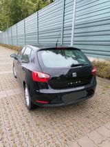 Seat Ibiza IV 1.0 6JP, 6P1 schwarz Kleinwagen - Seat Ibiza: J6