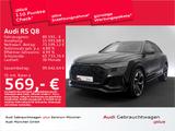 Audi RS Q8 tiptr. HD-Matrix/B&O/StdHzg/Carbon - schwarze Audi RSQ8