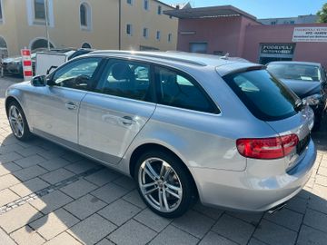 Audi A4 - 3