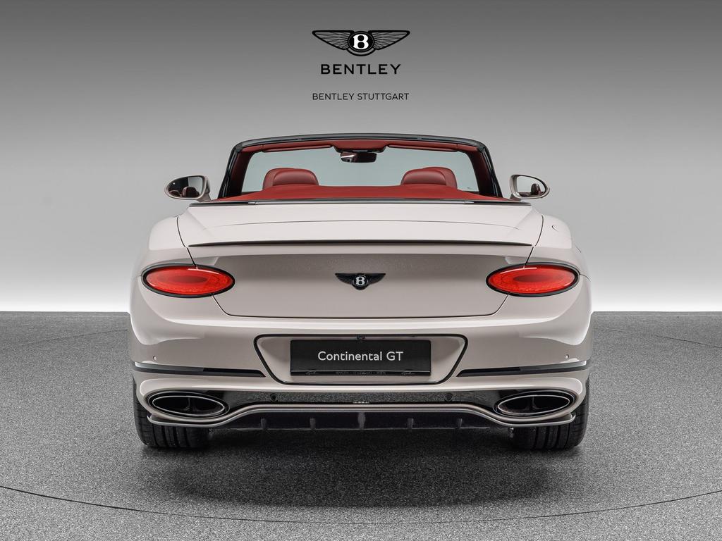 Bentley Continental GTC