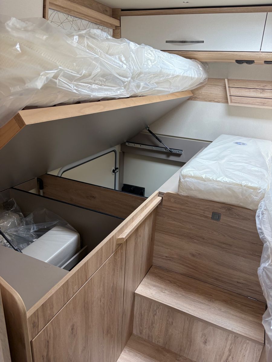 Fahrzeugabbildung Eura Mobil Profila T 720 EF Edition 101