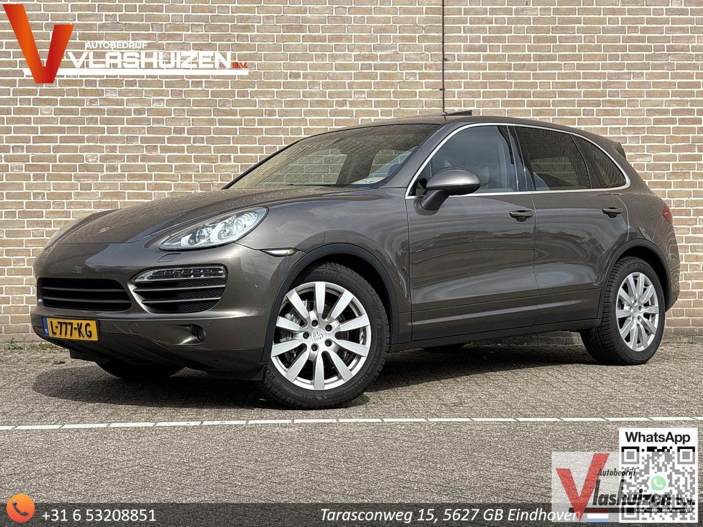 Porsche Cayenne 3.6 | Pano | Leder | sitzheizung | klima