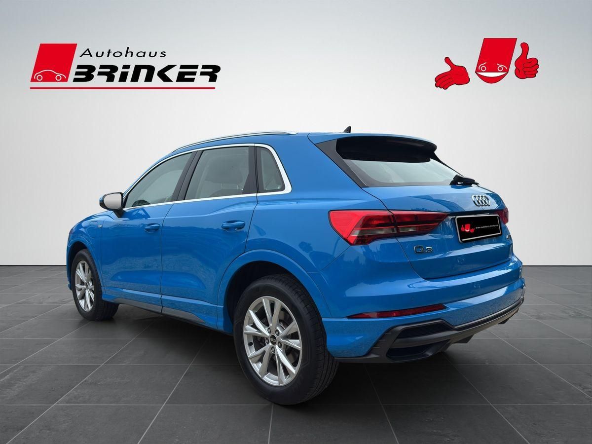 Audi Q3 1,4 eTFSI S Line Bluetooth LED foto 4
