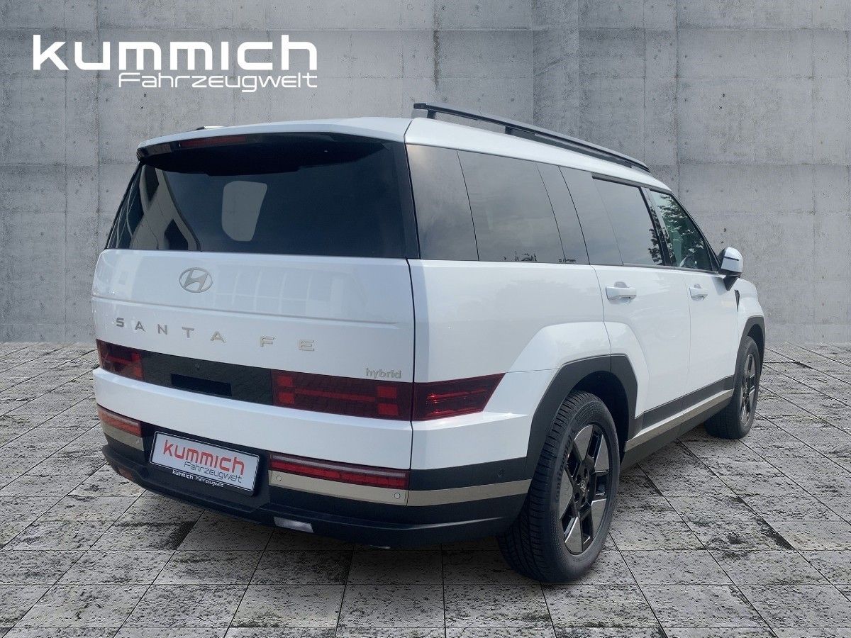 Hyundai Santa Fe – Bild 4