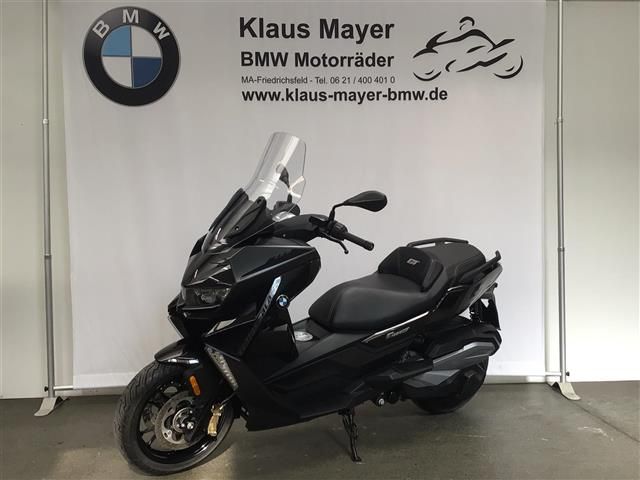 BMW C 400 GT