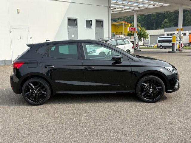 Ibiza FR Black Edition 1.0l TSI SHZ RFK Tempomat