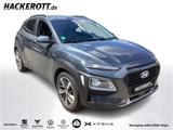 Hyundai KONA Trend 2WD 1.6 T-GDI HeadUpDisplay AHK Schie - Hyundai KONA Gebrauchtwagen in Hannover