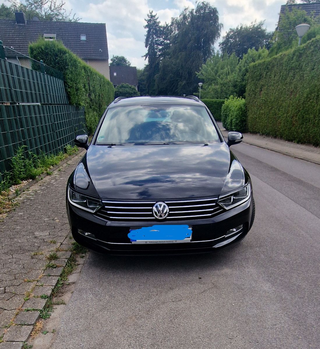 VW Passat Variant B8