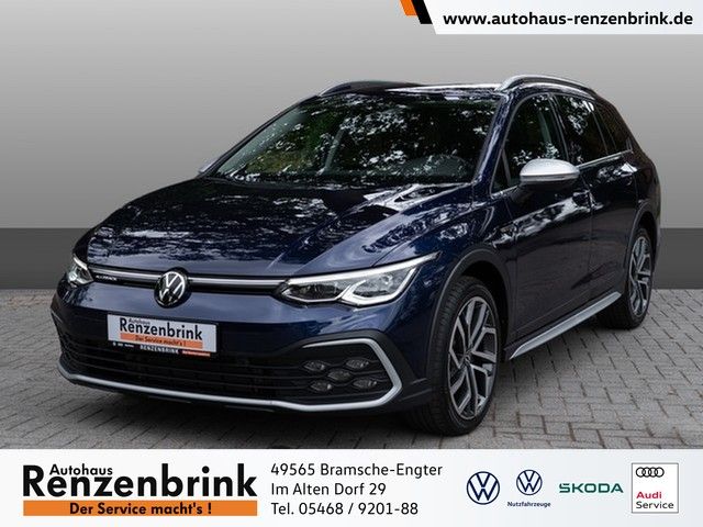 Golf VIII Variant Alltrack TDI DSG 4M. AHK Stdhz