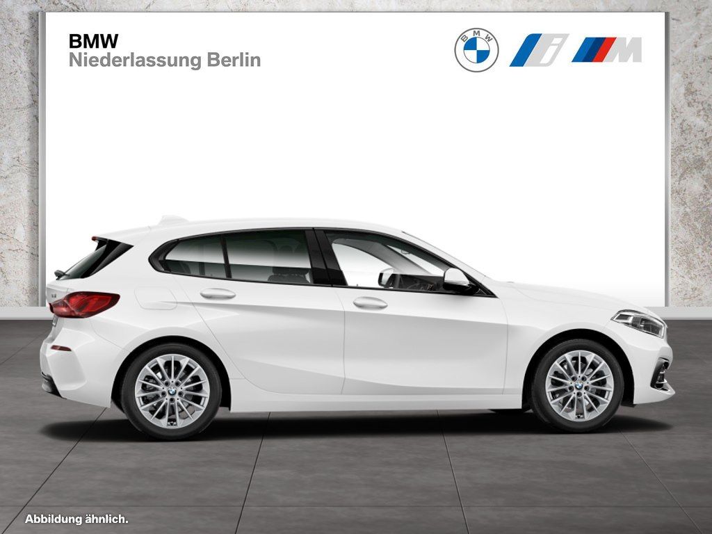 BMW 1 Series 2023