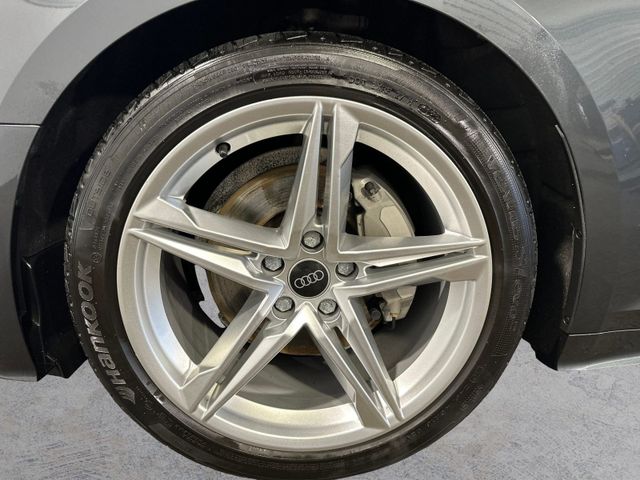 A5 Sportback 40 TDI QUATTRO ADVANCED MATRIX+PANO