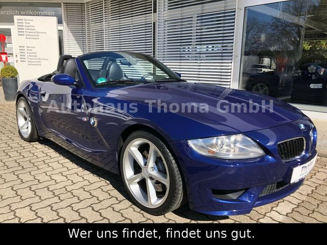 BMW Z4 M Roadster +AC Schnitzer LM 19 +Diffusor +ESD