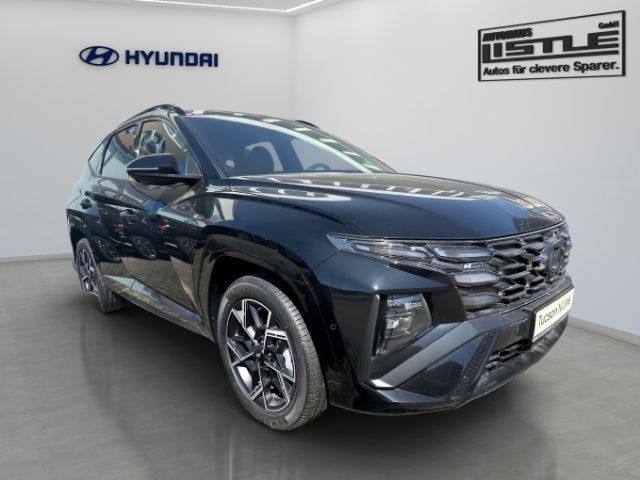 Fahrzeugabbildung Hyundai Tucson N Line Hybrid 4WD 1.6 T-GDI PANO+Sitz-Pak