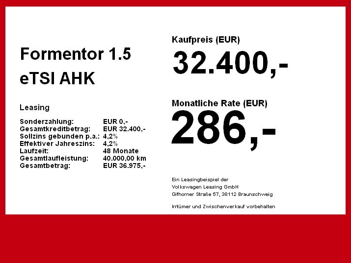 Cupra Formentor - Bild 3