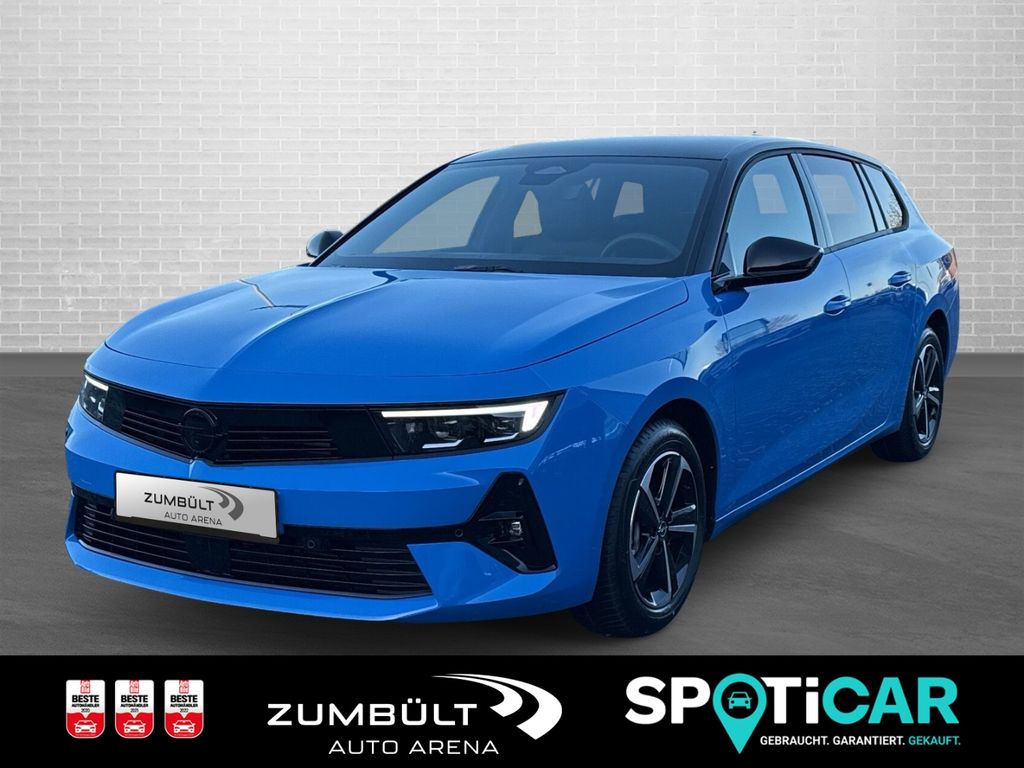 Image of Opel Astra