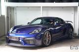 Porsche Cayman 718 GT4 / wenig Km. / keine Rennstrecke - Porsche Cayman aus 2022