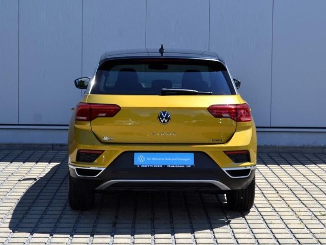 T-Roc 2.0 TDI 4Motion DSG Style LED/17-ZOLL/ASSI