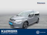Volkswagen Caddy Goal 1.5TSI DSG LED NAV KAM ACC SHZ DICO - Volkswagen Caddy: Goal