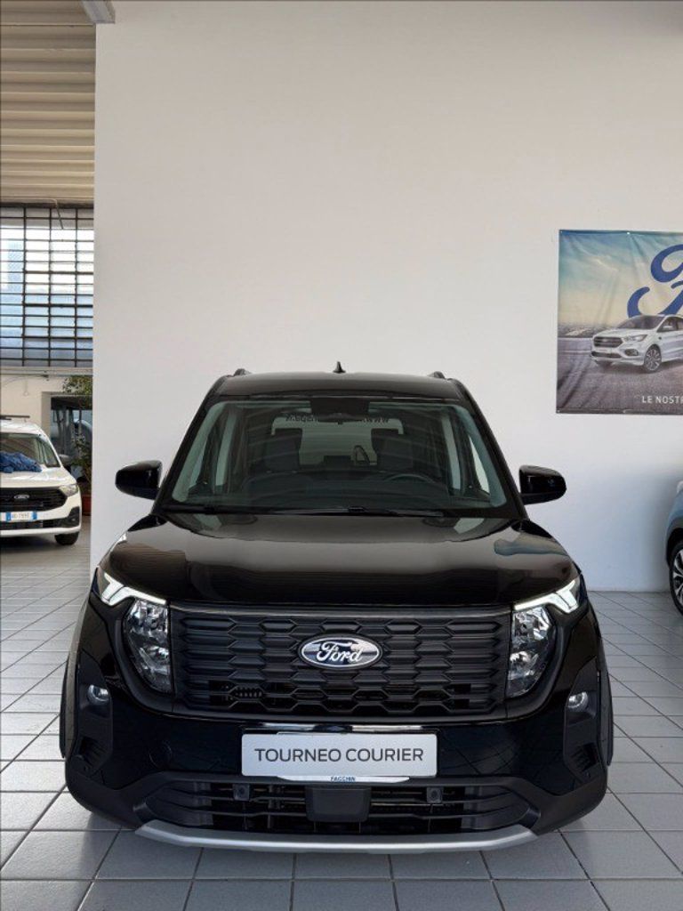 Ford FORD Tourneo Courier II 1.0 ecoboost 125cv Activ imagem 2