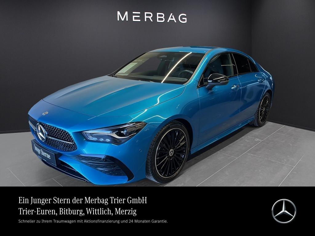 Mercedes-Benz CLA 220 4M *AMG Premium Night 19'' Ambie Totwin