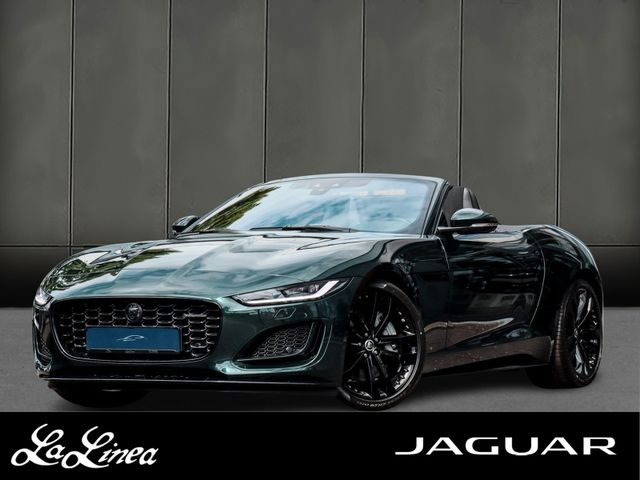 Jaguar F-TYPE Cabriolet R-Dynamic UPE: 89.698,- EURO