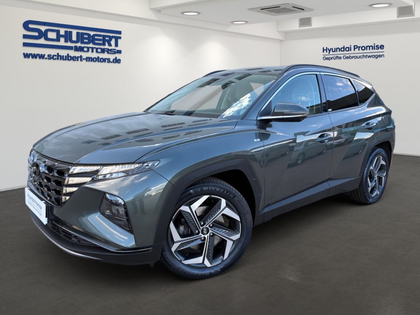Hyundai Tucson 2021