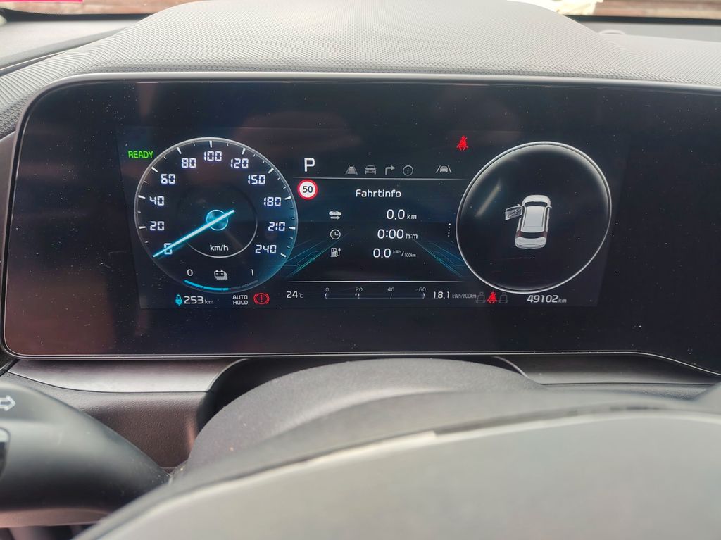 Image of Kia Niro EV