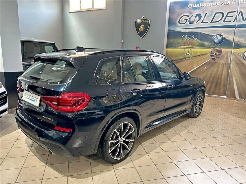 BMW X3 30D 286CH - xDRIVE - BVA - M SPORT - 41.000 KMS