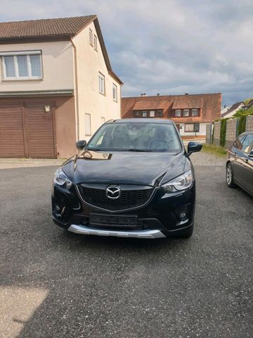 Mazda CX5 4WD AHK Sitzhzg