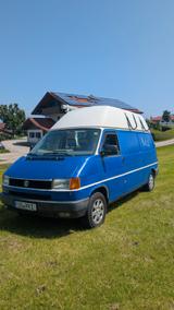 Volkswagen T4 Caravelle  -  Balu  - Volkswagen T4 Caravelle aus 1996