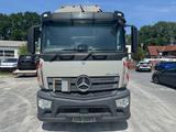 Mercedes-Benz Antos 3-Achser BM 963 25XX OM470 6x2 Fg - Tieflader Achs 4