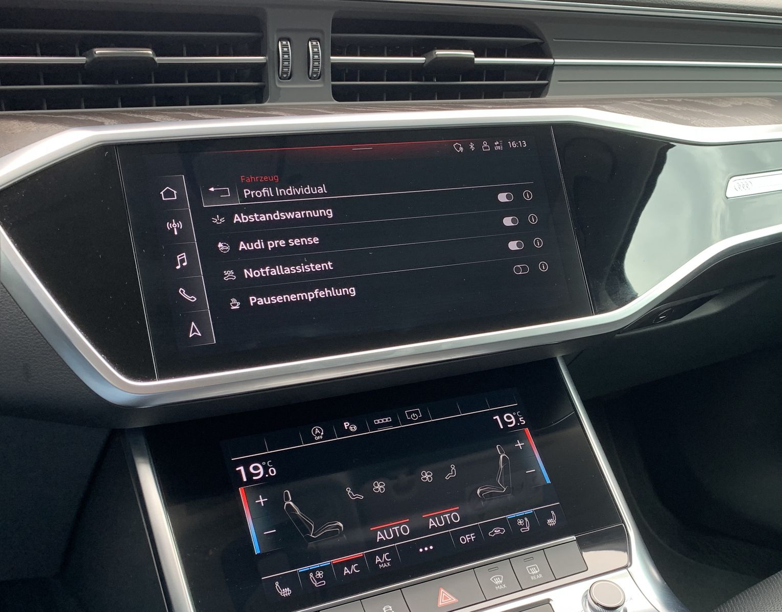 Fahrzeugabbildung Audi A6 40 TDI*Sport*Leder*AHK*Memory*Bang&Olufsen*
