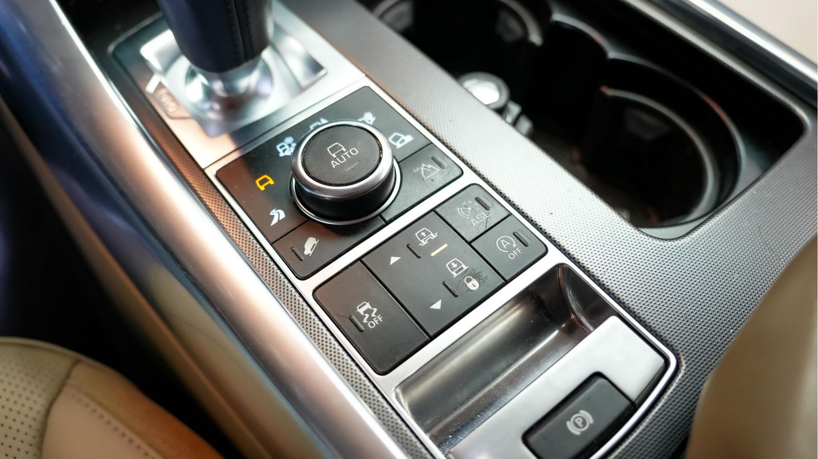 Land Rover Range Rover Sport 3.0 SDV6 HSE Dynamic |luchtver