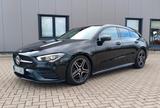 Mercedes-Benz CLA 220d Shooting Brake AMG-Line | Night-Paket | - Mercedes-Benz CLA 220 Shooting Brake von privat