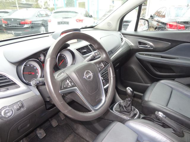 Fahrzeugabbildung Opel Mokka Innovation ecoFlex 4x4/GSD/Kamera/1.Hd/Nav