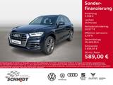 Audi Q5 2.0 TDI quattro 2 x S Line AHK Standheizung - gebrauchte Audi Q5 aus dem Jahr 2020