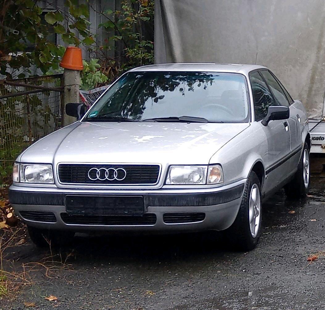 Audi 80